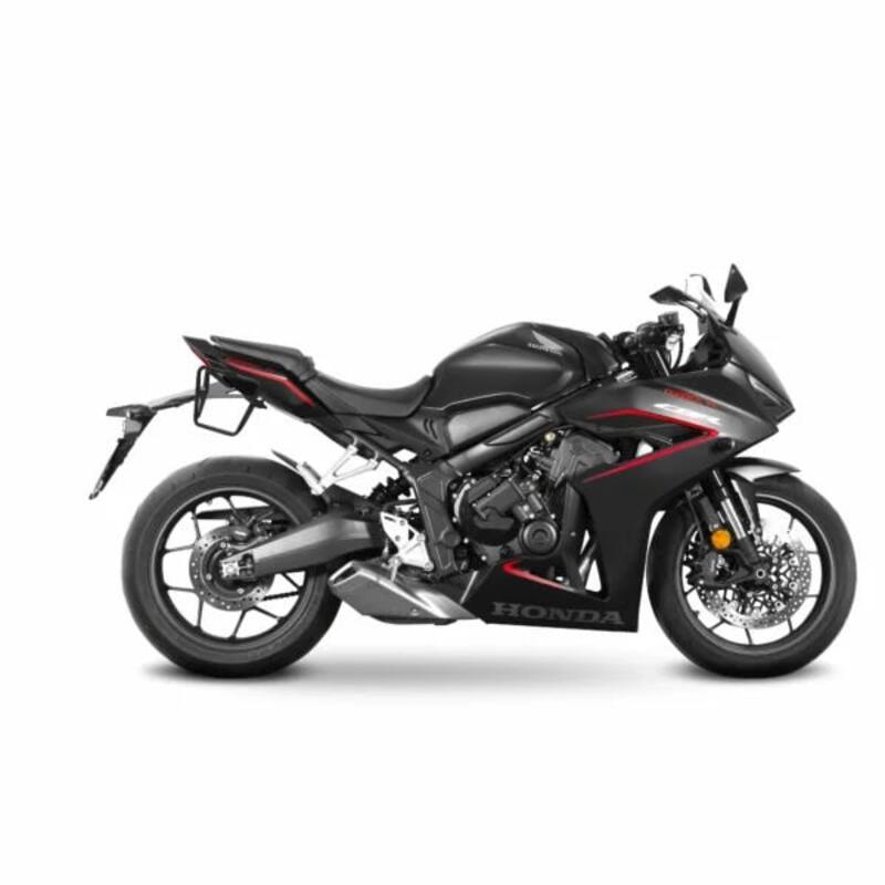 Honda Cbr 650 [SHAD] - montážní systém na boku
