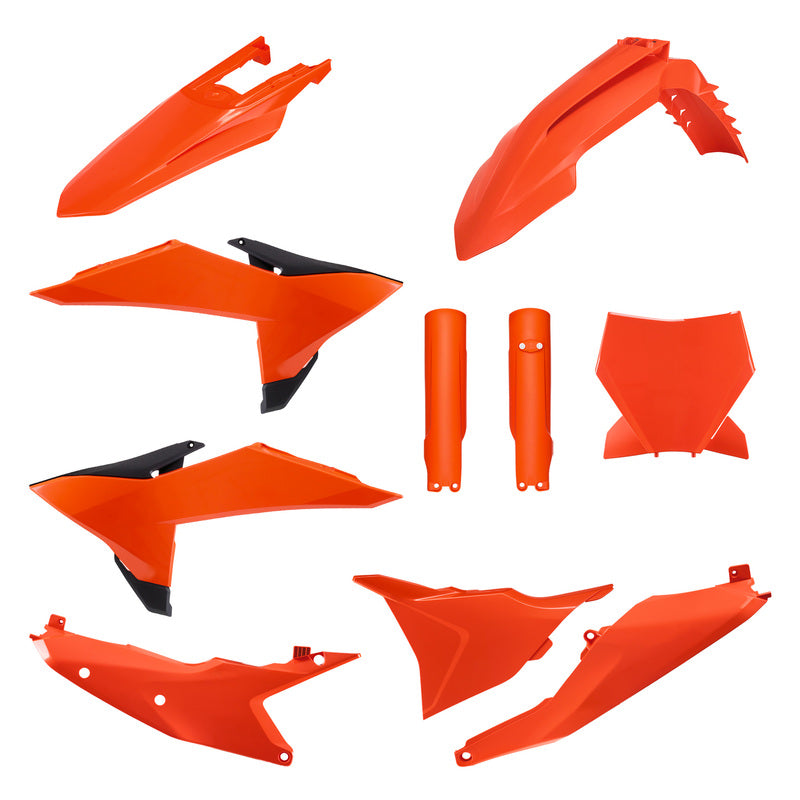 Ktm Sx-F 250 [POLISPORT] - Plastová stavebnice