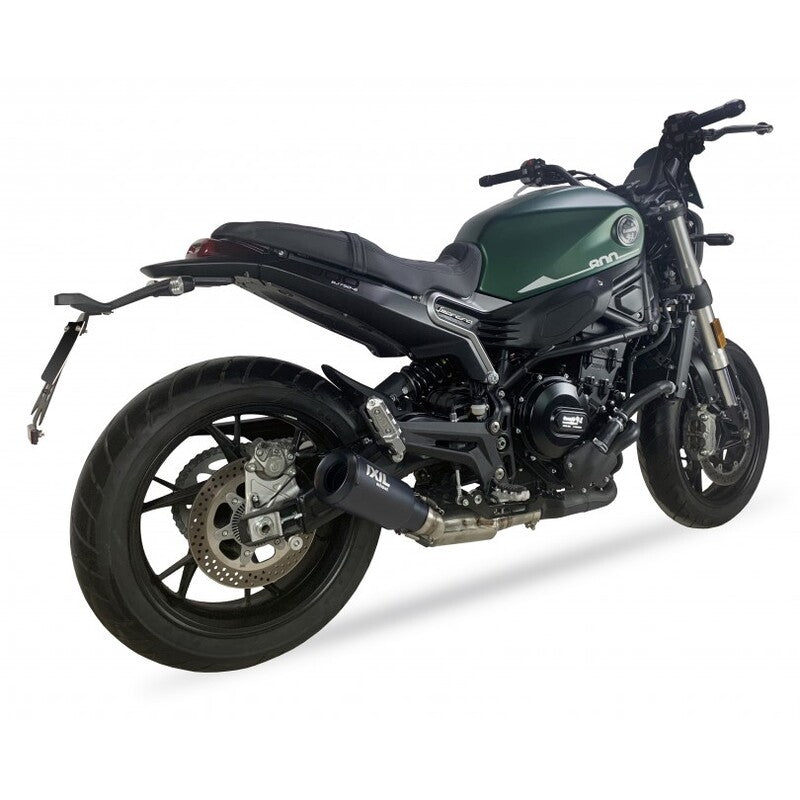 Benelli Leoncino 800 [IXIL] - tlumič Race Xtrem RB Slip On