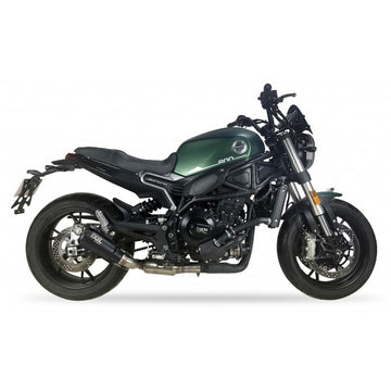 Benelli Leoncino 800 [IXIL] - tlumič Race Xtrem RB Slip On - 0