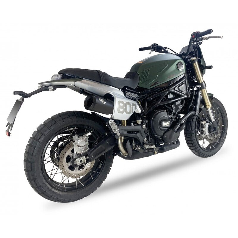 Benelli Leoncino 800 Trail [IXIL] - tlumič Race Xtrem RB Slip On