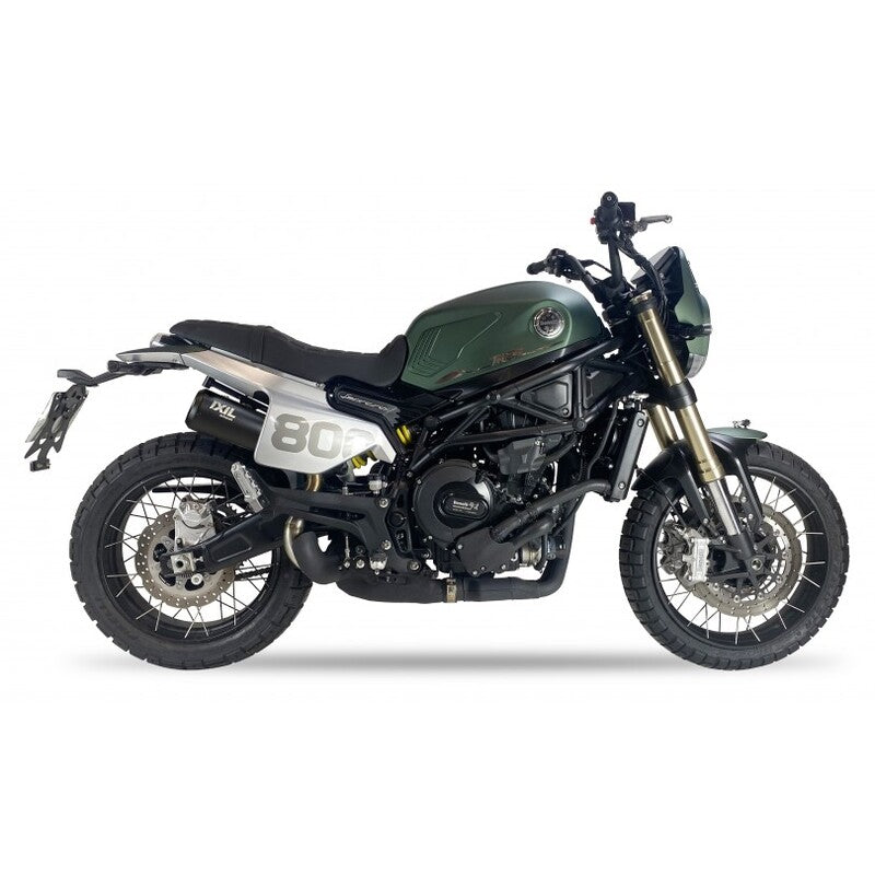 Benelli Leoncino 800 Trail [IXIL] - tlumič Race Xtrem RB Slip On