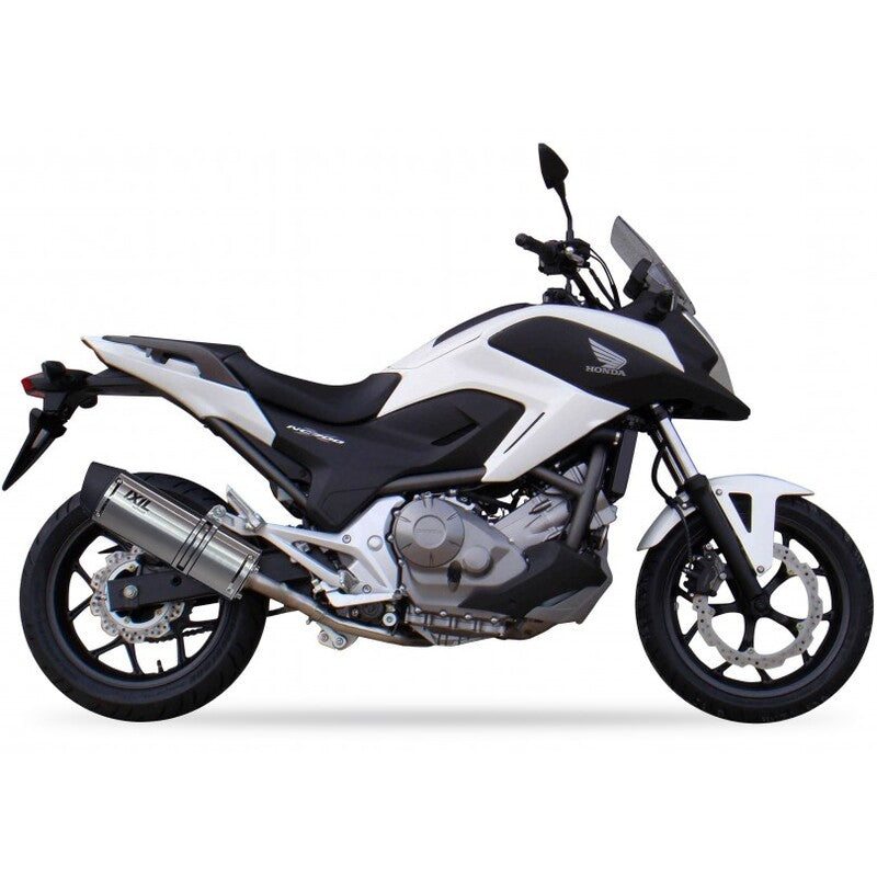 Honda Nc 750 S Dct [IXIL] - tlumič výfuku Hexoval Xtrem