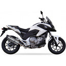 Honda Nc 750 S Dct [IXIL] - tlumič výfuku Hexoval Xtrem-1