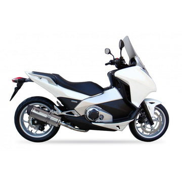 Honda Nc 700 [IXIL] - tlumič výfuku Hexoval Xtrem - 0