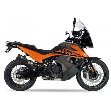 Husqvarna Norden 901 [IXIL] - tlumič Race Xtrem RB Slip On