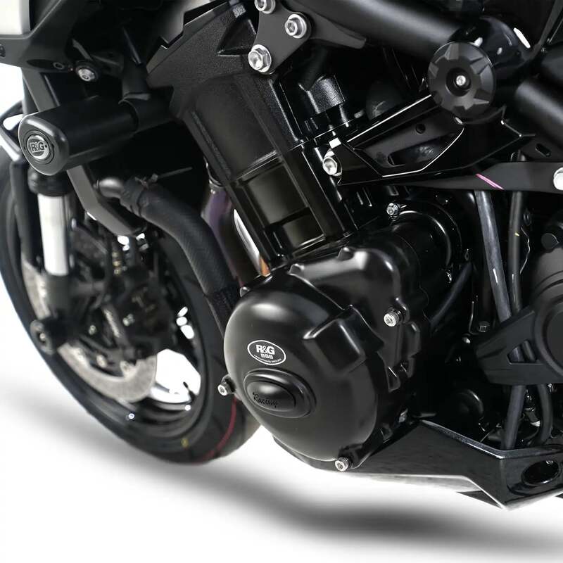 Kawasaki Z 900 SE [2022-2026] - Ochranný kryt skříně levý