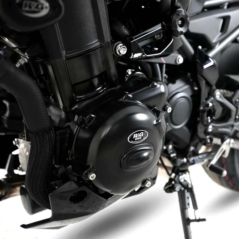 Kawasaki Z 900 A2 ABS ZR900D [2018-2019] - Ochranný kryt skříně levý
