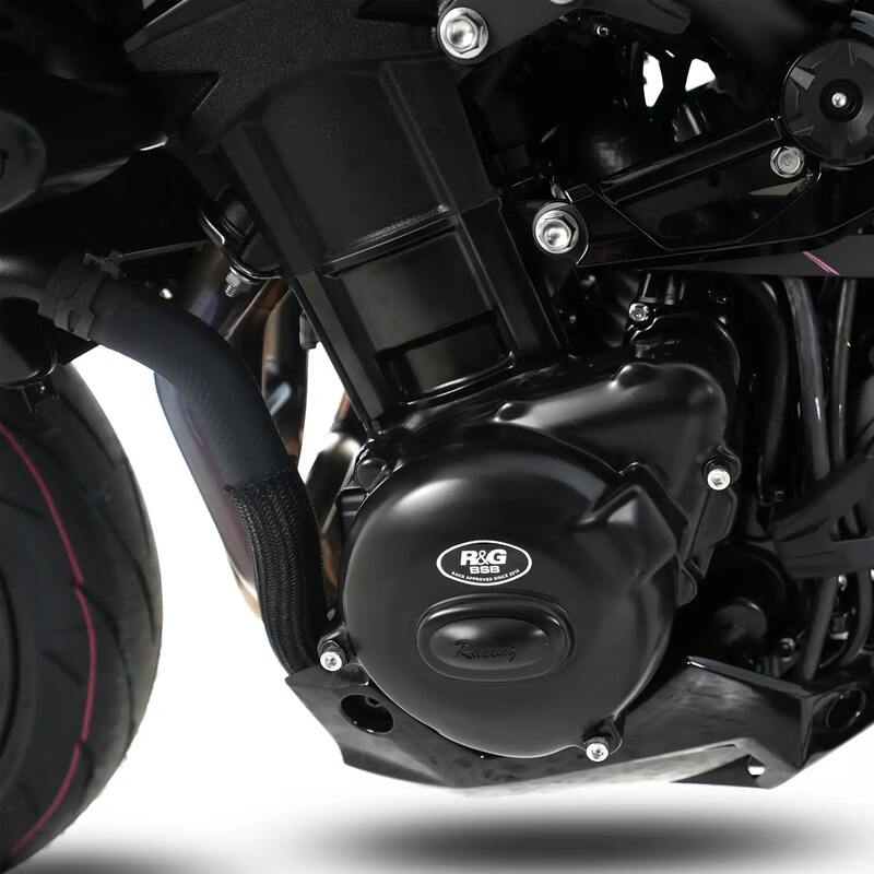Kawasaki Z 900 A2 ABS ZR900D [2018-2019] - Ochranný kryt skříně levý
