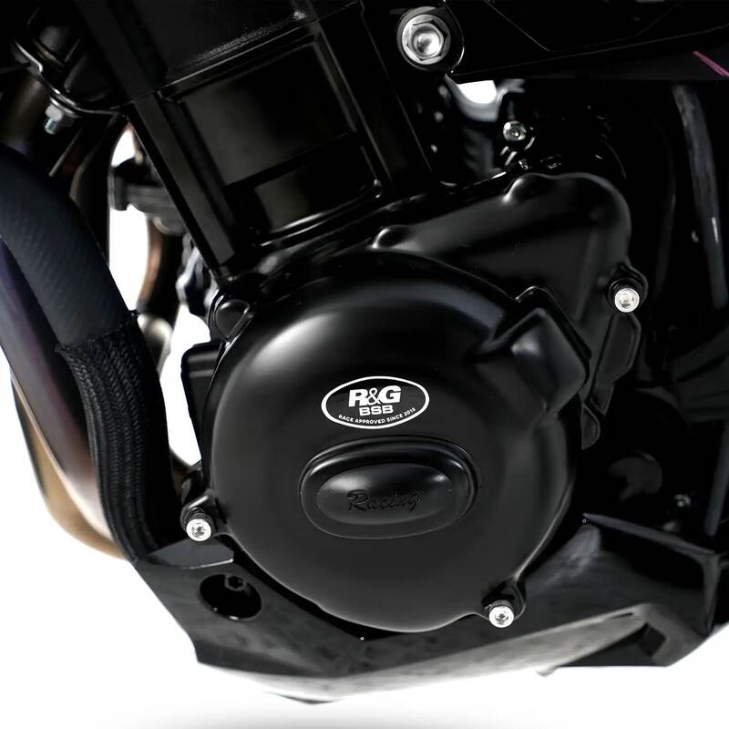 Kawasaki Z 900 A2 ABS ZR900D [2018-2019] - Ochranný kryt skříně levý