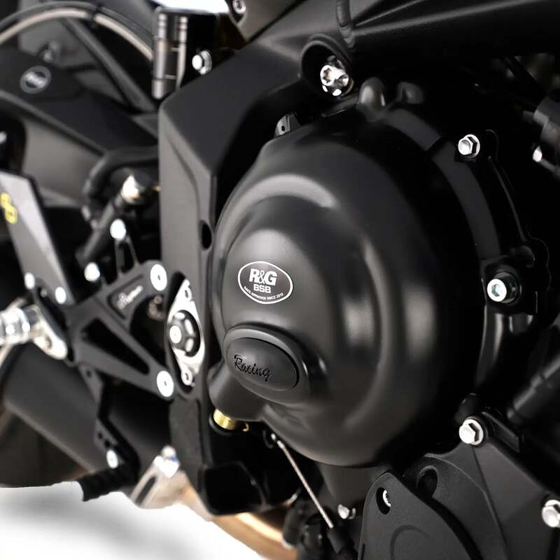 Triumph DAYTONA 675 R ABS [2013-2017] - Sada krytu skříně motoru