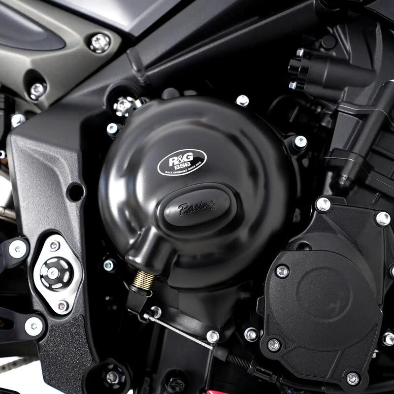 Triumph DAYTONA 675 ABS [2013] - Sada krytu skříně motoru