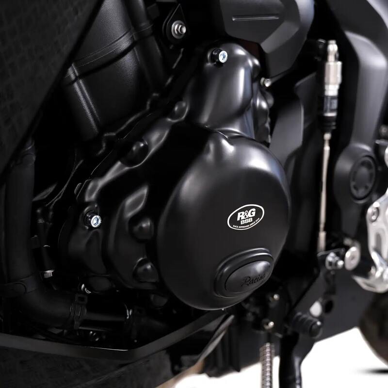 Triumph STREET TRIPLE 765 R ABS [2017-2019] - Sada krytu skříně motoru