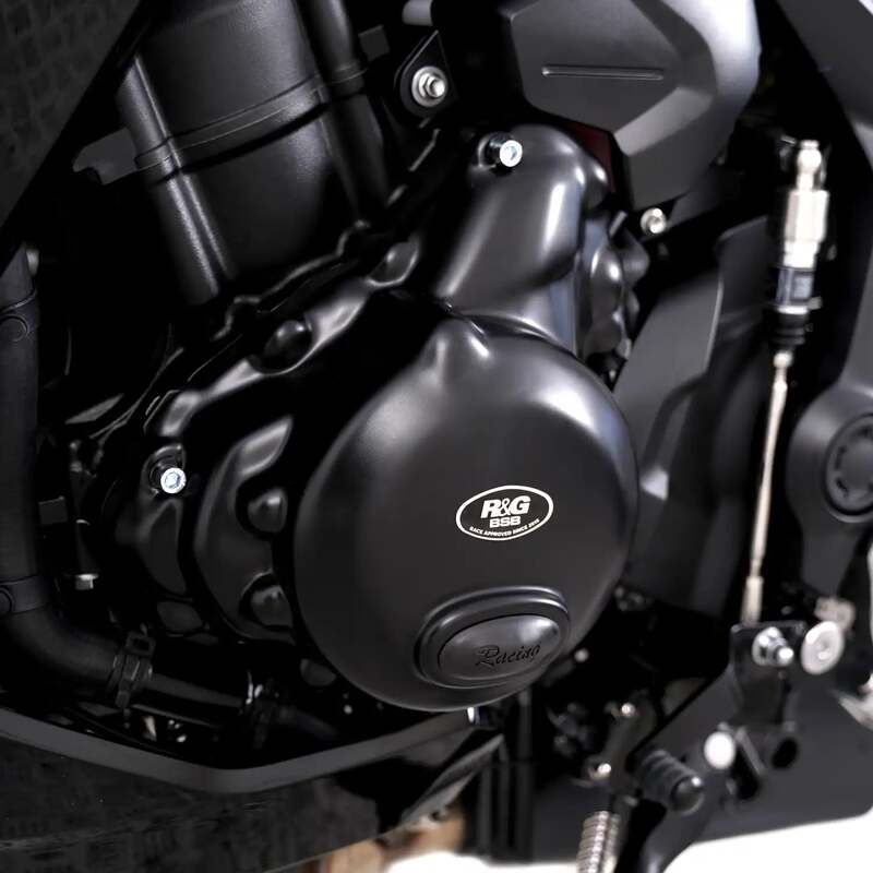 Triumph DAYTONA 675 R ABS [2013-2017] - Sada krytu skříně motoru