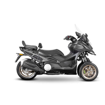 Kymco CV3 [2022-2026] [SHAD] - 3P upevňovací systém (boční)