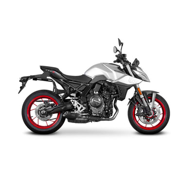 Suzuki GSX-8R/GSX-8S [2023-2026] [SHAD] - 3P montážní systém (boční)