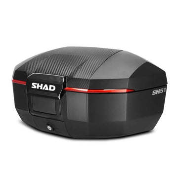 [SHAD] - Vrchní pouzdro SH51 carbon