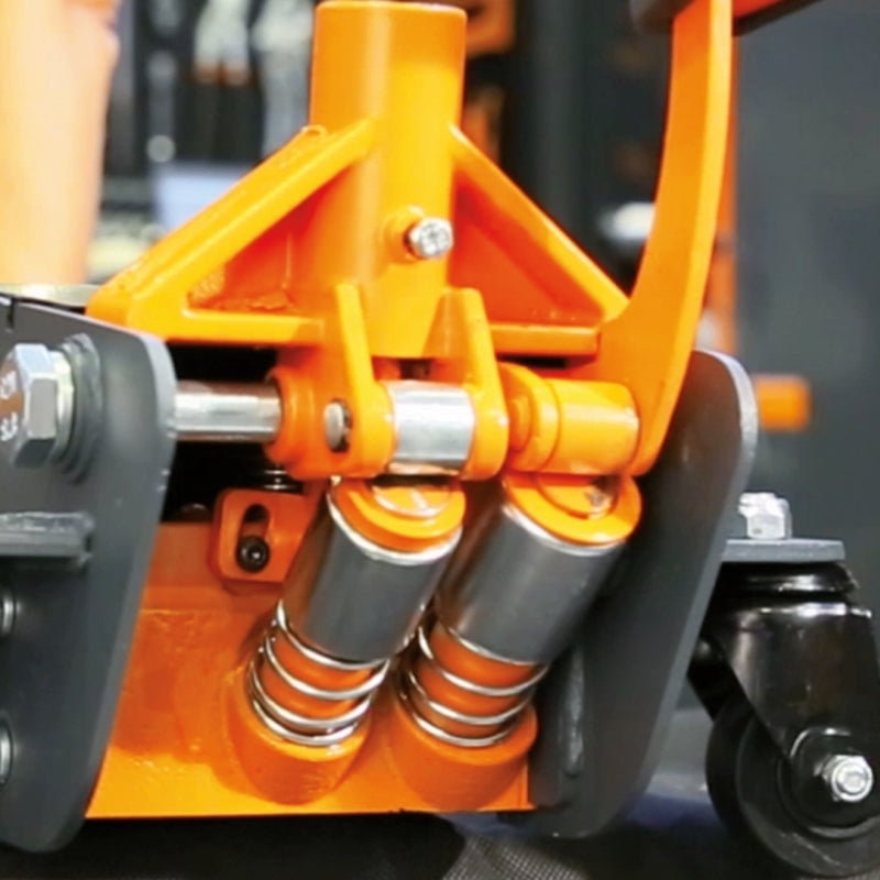 Hydraulický zvedák BETA 3t