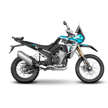 Kove 800X Rally [2026] [SHAD] - Držák na topcase