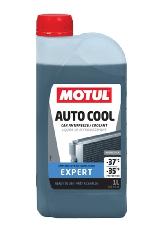 Auto Cool Expert -37 ° chladicí kapalina 1L x12 [motul]