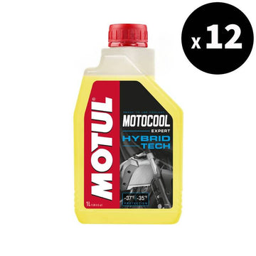 MotoCool Expert Chladivo 1L, 12 Pack [Motul]