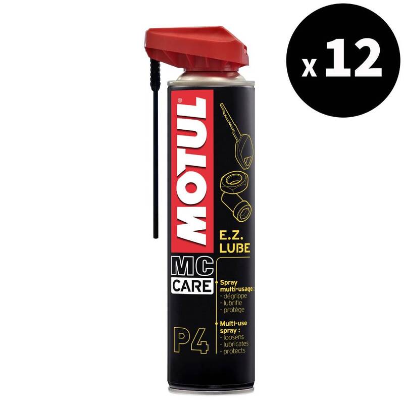MC Care P4 E.Z. Mazací mazací sprej 400 ml 12er balení [motul]