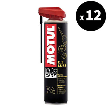 MC Care P4 E.Z. Mazací mazací sprej 400 ml 12er balení [motul]