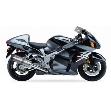 Suzuki Gsx 1300 R Hayabusa [IXIL] - Slip On Hexoval Extreme Silencer (pravý + levý)