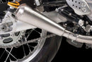 Triumph Thruxton 1200 [IXIL] - Slip On Ironhead Conical Silencer (pravý + levý)