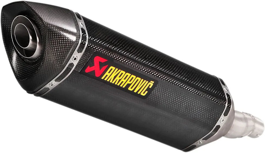 Honda NC 750 X [Akrapovic] - Konečné tlumiče stříbra z uhlíkových vláken