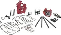 Harley-Davidson FLFBS 1923 Softail Fat Boy 117 [2025] – Race Series® Camchest Kit se zdvihátky s plným zdvihem – Obrázek 10