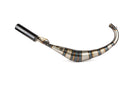 Beta RR Track 50 2T - Auspuff Streetrace CNC Schwarz
