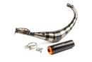 Beta RR Track 50 2T - Auspuff Streetrace Zweifarbig