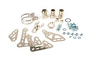 Rieju MRT SM 50 2T - Auspuff Streetrace CNC Orange