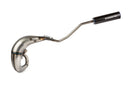 Beta RR-T SM 50 2T - Auspuff Streetrace High Mount links blau schwarz