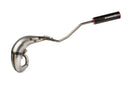 Beta RR SM 50 2T - Auspuff Streetrace High Mount links rot schwarz