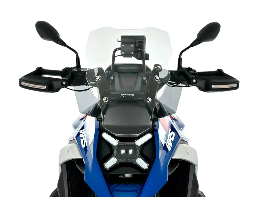BMW R 1300 GS Trophy [WRS] – Čelní sklo