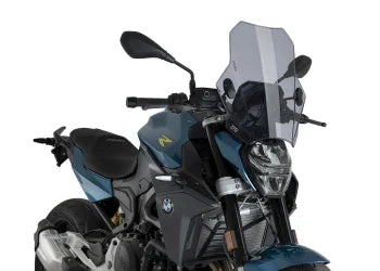 BMW F 900 R [2025] – obrazovka Z-Racing – matná černá