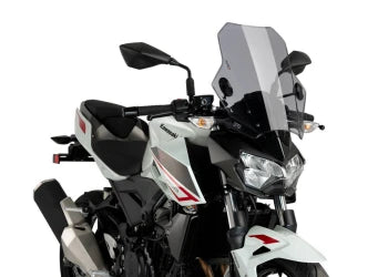 KAWASAKI Z 400 [2024] – Nová generace Sport – Tónovaná