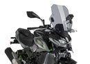 KAWASAKI Z 500 SE [2025] – Touring nové generace – Matt Black-2