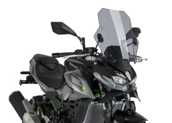 KAWASAKI Z 500 SE [2025] – Touring nové generace – Transparentní - 0