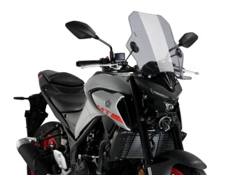 YAMAHA MT-03 [2025] – Sport nové generace – černá