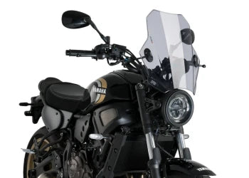 YAMAHA XSR 700 [2025] – Nová generace Sport – Tónovaná