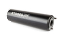 Beta RR-T SM 50 2T - Auspuff Streetrace CNC Schwarz
