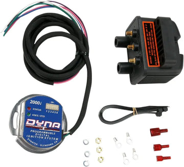 Harley Davidson Dyna [DYNATEK] – 2000I PC programovatelná sada elektronického zapalování