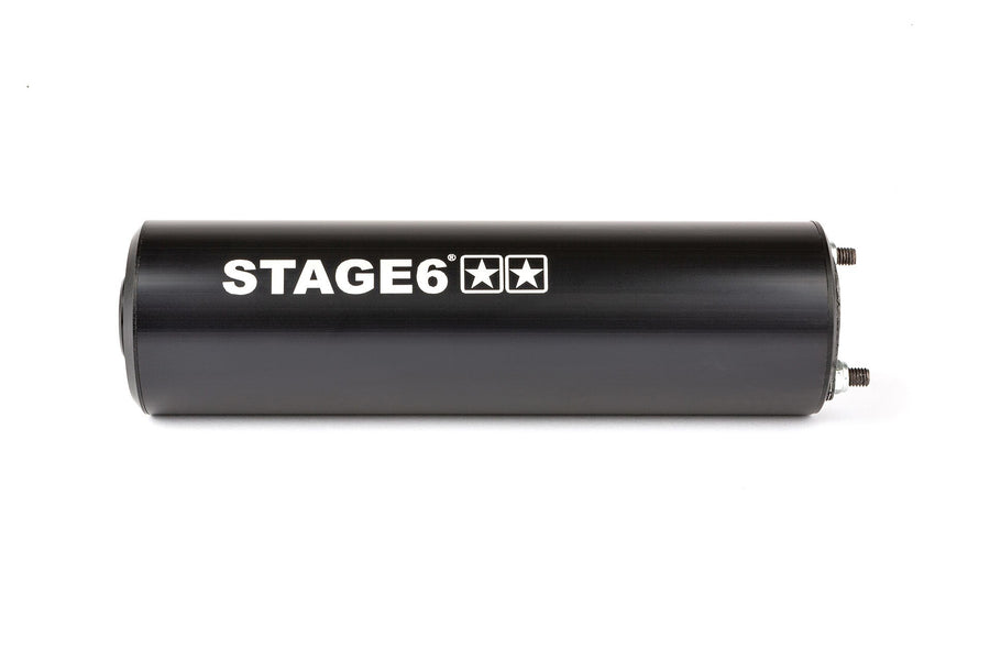 Beta RR-T SM 50 2T - Auspuff Streetrace CNC Schwarz
