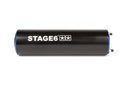 Derbi Senda DRD Racing SM 50 2T D50B0 [2012–] - Auspuff Streetrace Blau Schwarz