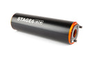 Beta RR Track 50 2T - Auspuff Streetrace Zweifarbig