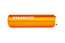 Beta RR-T SM 50 2T - Auspuff Streetrace CNC Orange