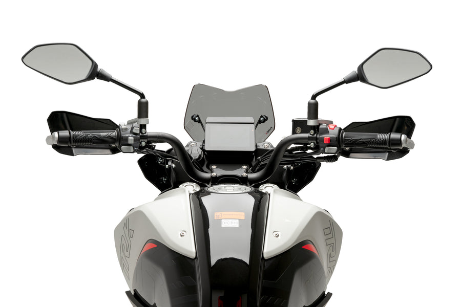 BENELLI TRK 702 X [2024] – sportovní zástěna – matná černá